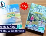 SUP Guides für Heide & Harz und Allgäu & Bodensee. Perfekt für deinen nächsten SUP-Trip in Schleswig-Holstein!